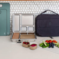 CrunchBox™ 2.0 Lunch Box | Pots & Bag