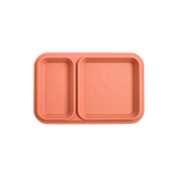 Silicone Seal for Bento Lunch Box - Clay