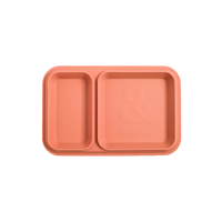 Silicone Seal for Bento Lunch Box - Clay