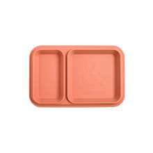 Silicone Seal for Bento Lunch Box - Clay