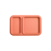 Silicone Seal for Bento Lunch Box - Clay