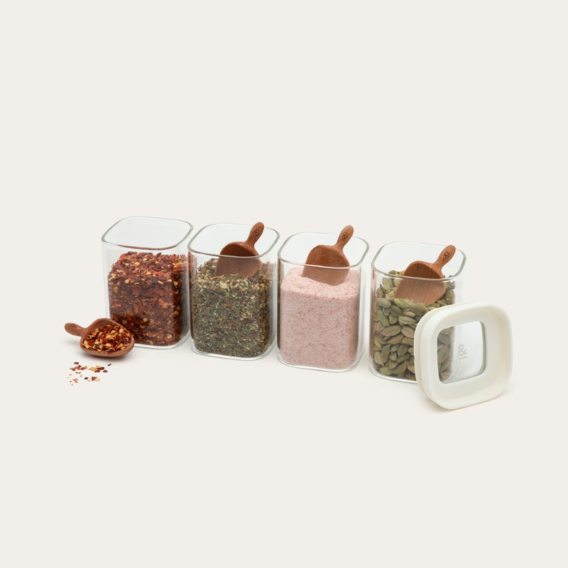 Beechwood Spice Scoop 4pk