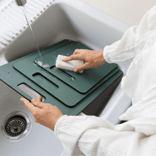 Wood Fibre Chopping Board | Eucalyptus