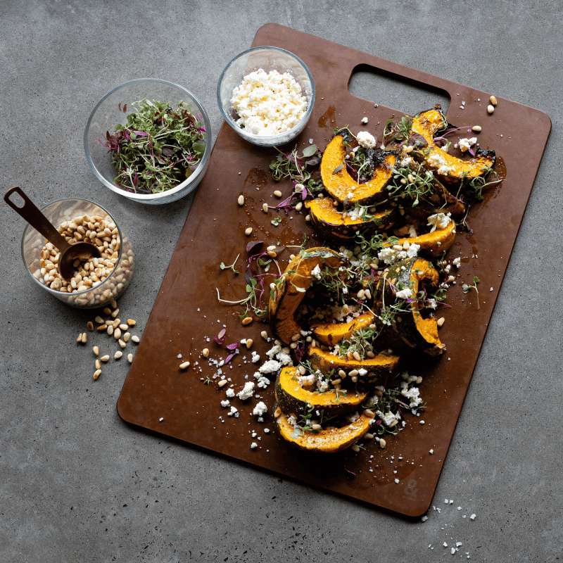 Wood Fibre Chopping Board | Nutmeg