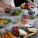 Meal Prep Container Square | 12pk