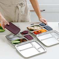 Snack Containers