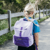 Backpack | Organic Cotton