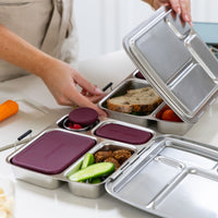 Snack Containers