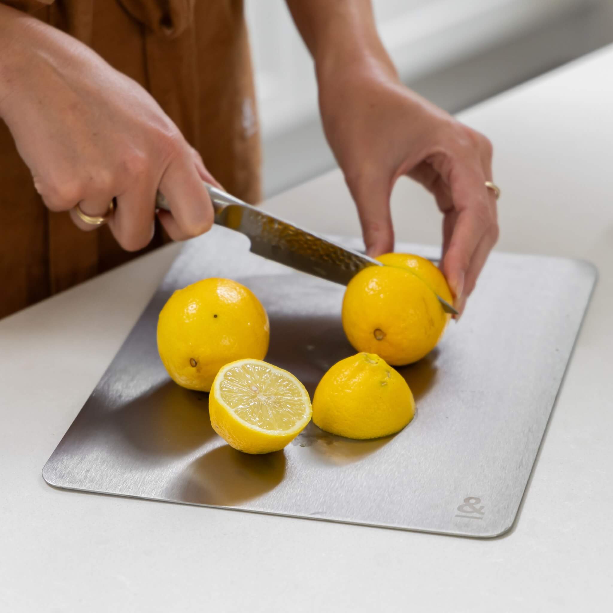 Titanium Cutting Board