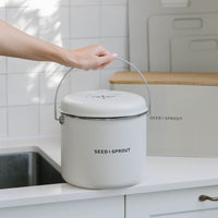 Kitchen Compost Bin Starter