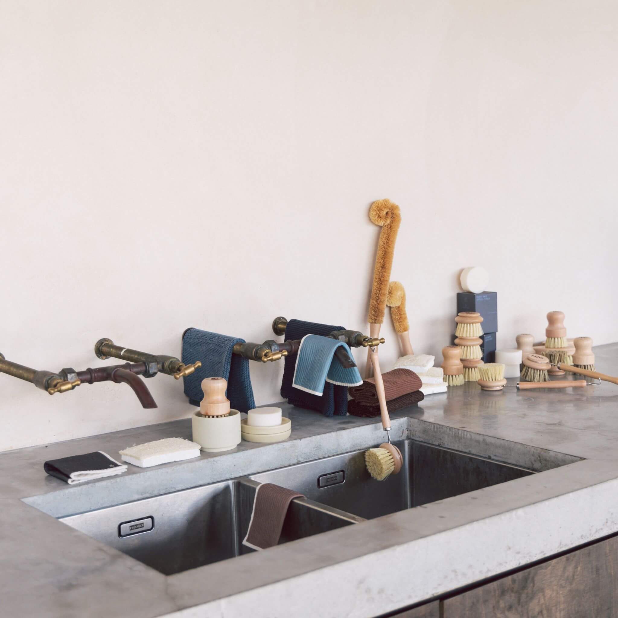 Dish Brush Set