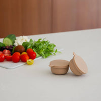 Silicone Dressing Pots 2pk
