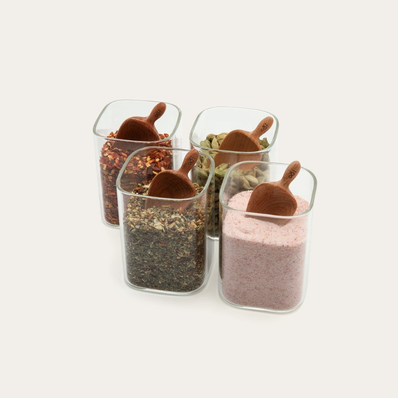 Beechwood Spice Scoop 4pk