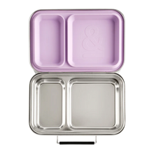 Silicone Seal for Bento Lunch Box - Orchid
