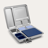 Silicone Snack Pot Dividers | 2pk