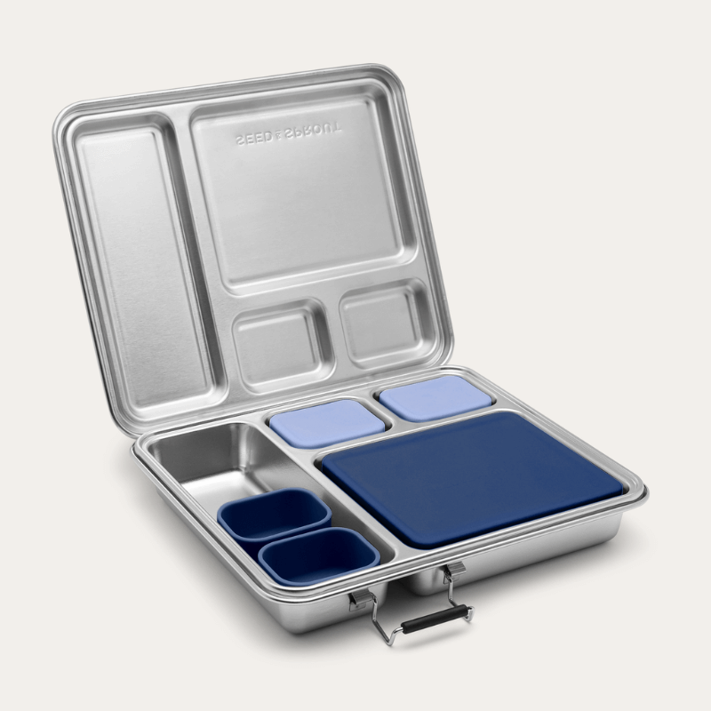 Silicone Snack Pot Dividers | 2pk