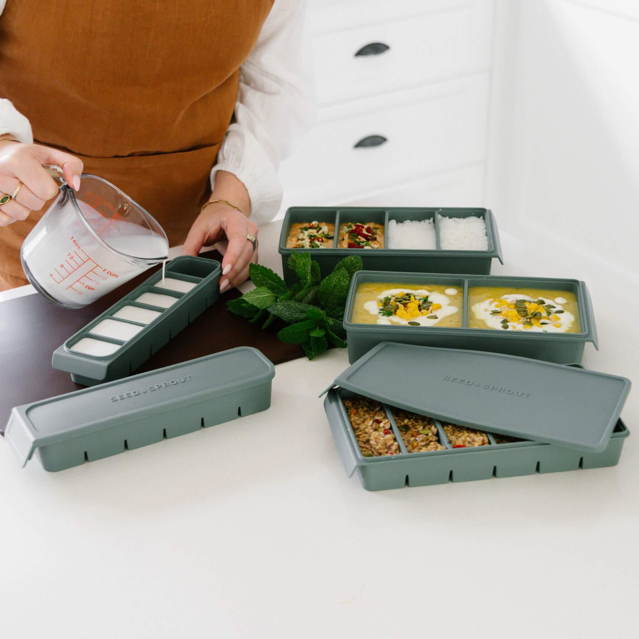 Ultimate Freezer Mould Set