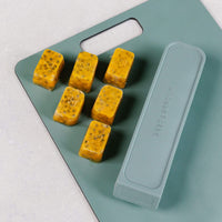 6 Portion Silicone Freezer Tray Set