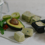 6 Portion Silicone Freezer Tray Set