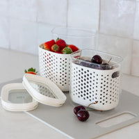 Tallow Silicone Insert Set