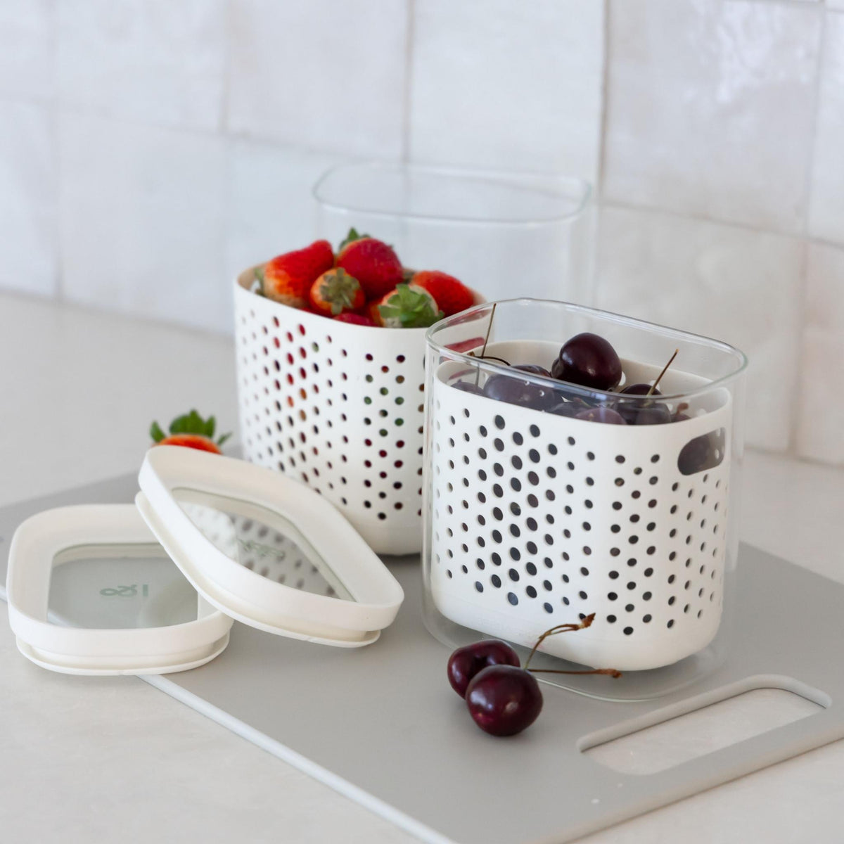 Tallow Silicone Insert Set