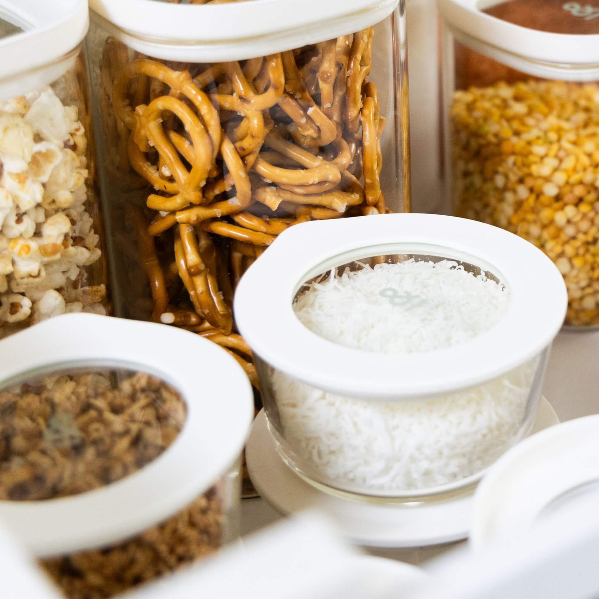 Meal Prep Container Square | 12pk