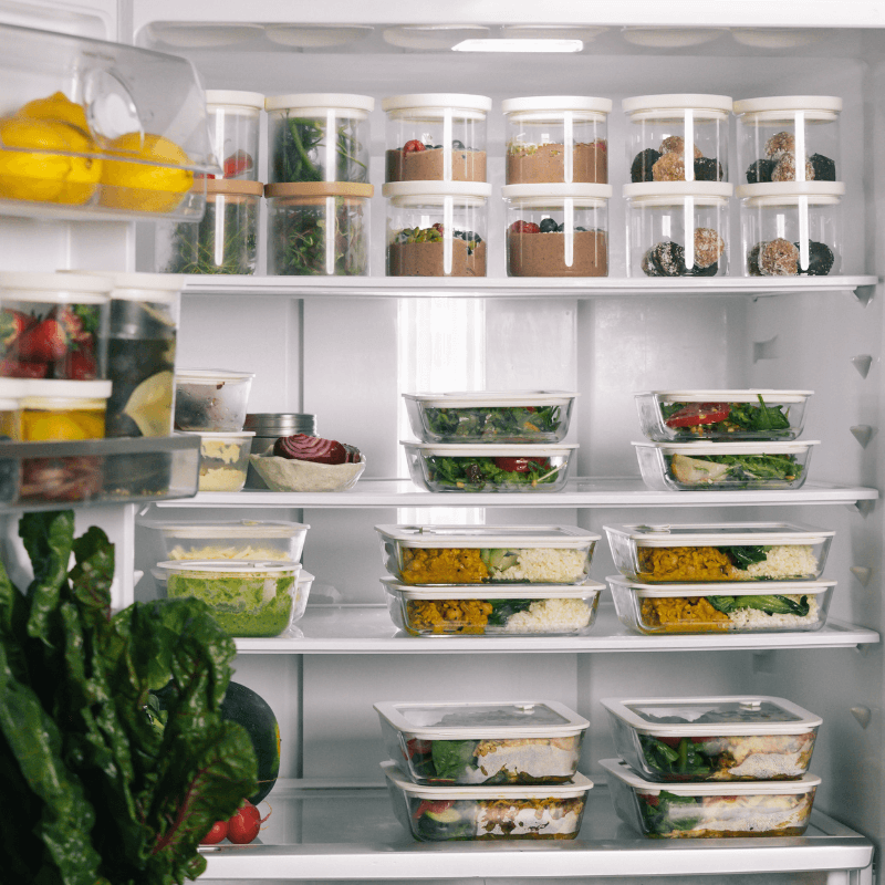 Food Prep and Storage Set | 4pk