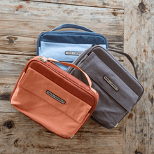 Insulated CrunchCase™ Lunch Bag - Clay