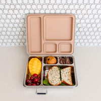 CrunchBox™ 2.0 Lunch Box | Seal & Pots & Bag