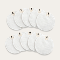 how to clean reusable makeup pads