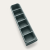 6 Portion Silicone Freezer Tray