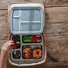 Insulated CrunchCase™ Lunch Bag - Clay