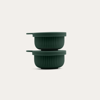 Silicone Dressing Pots 2pk