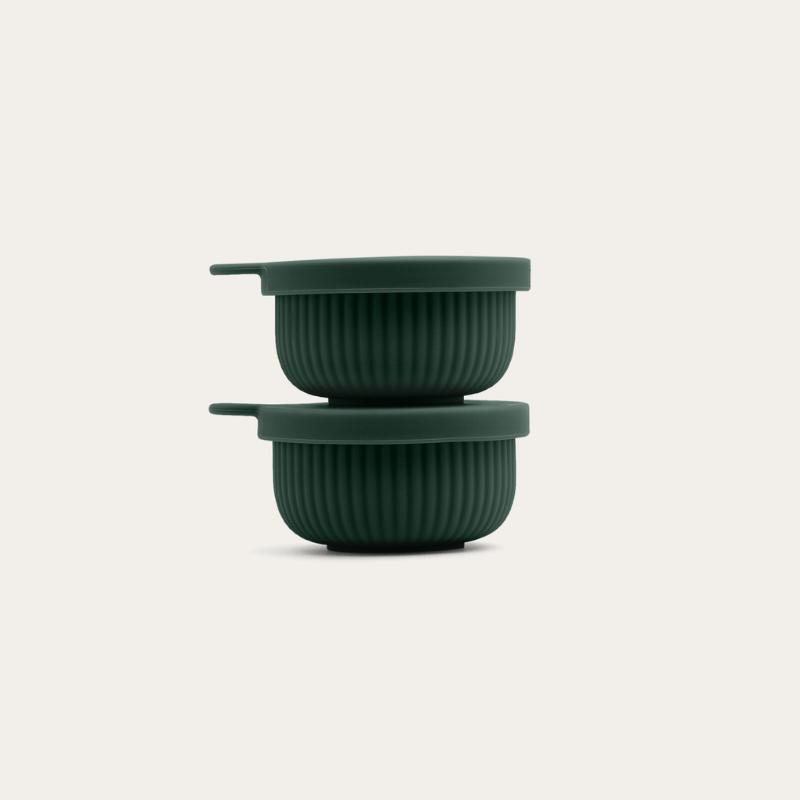 Silicone Dressing Pots 2pk