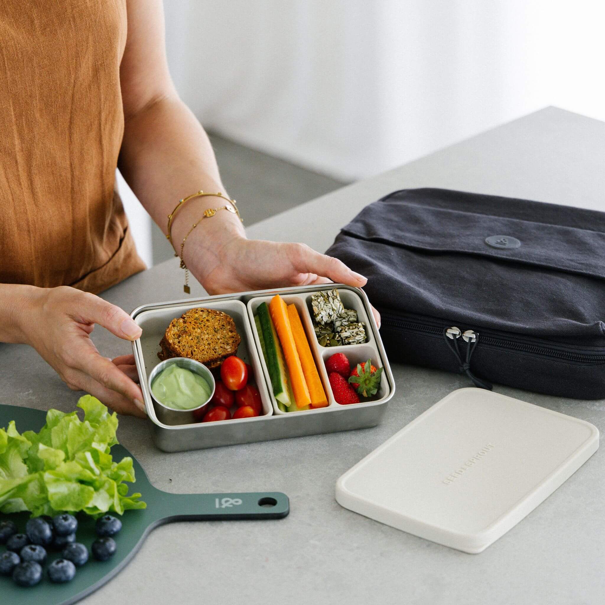 Large CrunchPot 800ml