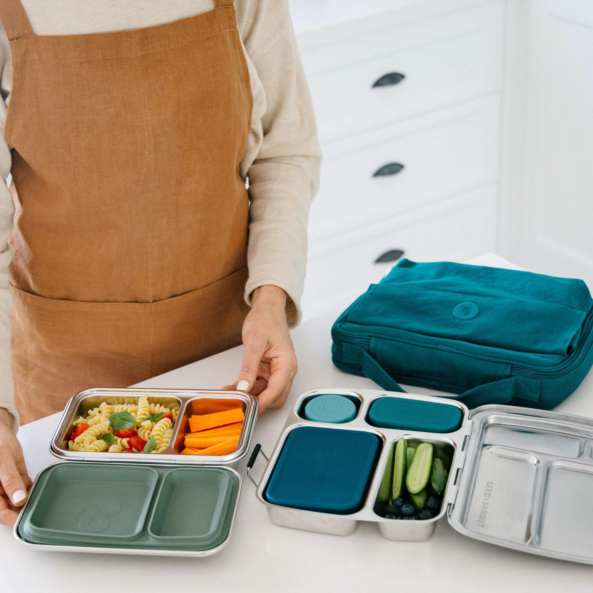 Ultimate Lunch and Snack Set