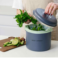 compost bin for kitchen