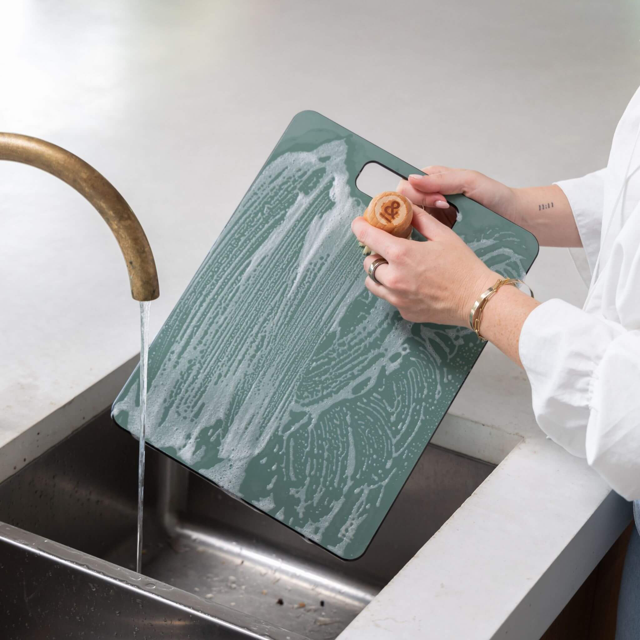 Custom Chopping Board Trio