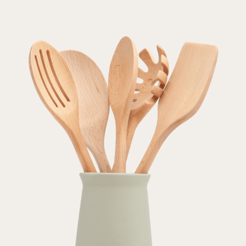 Wooden Beechwood Turner