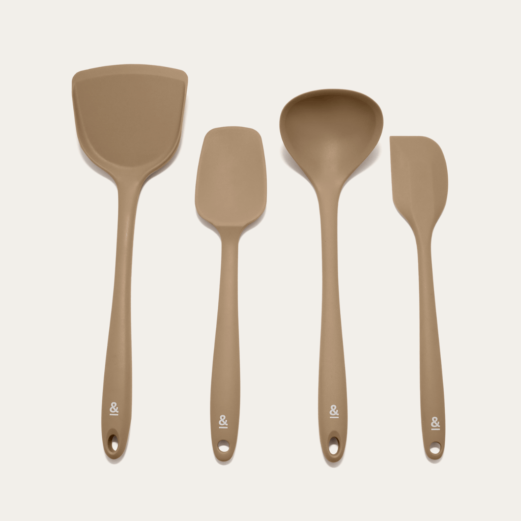 Silicone Kitchen Utensil Set