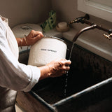 Kitchen Compost Bin | Mushroom