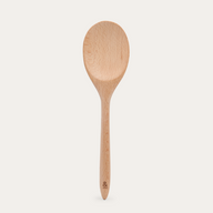 Beechwood Large Serving Spoon