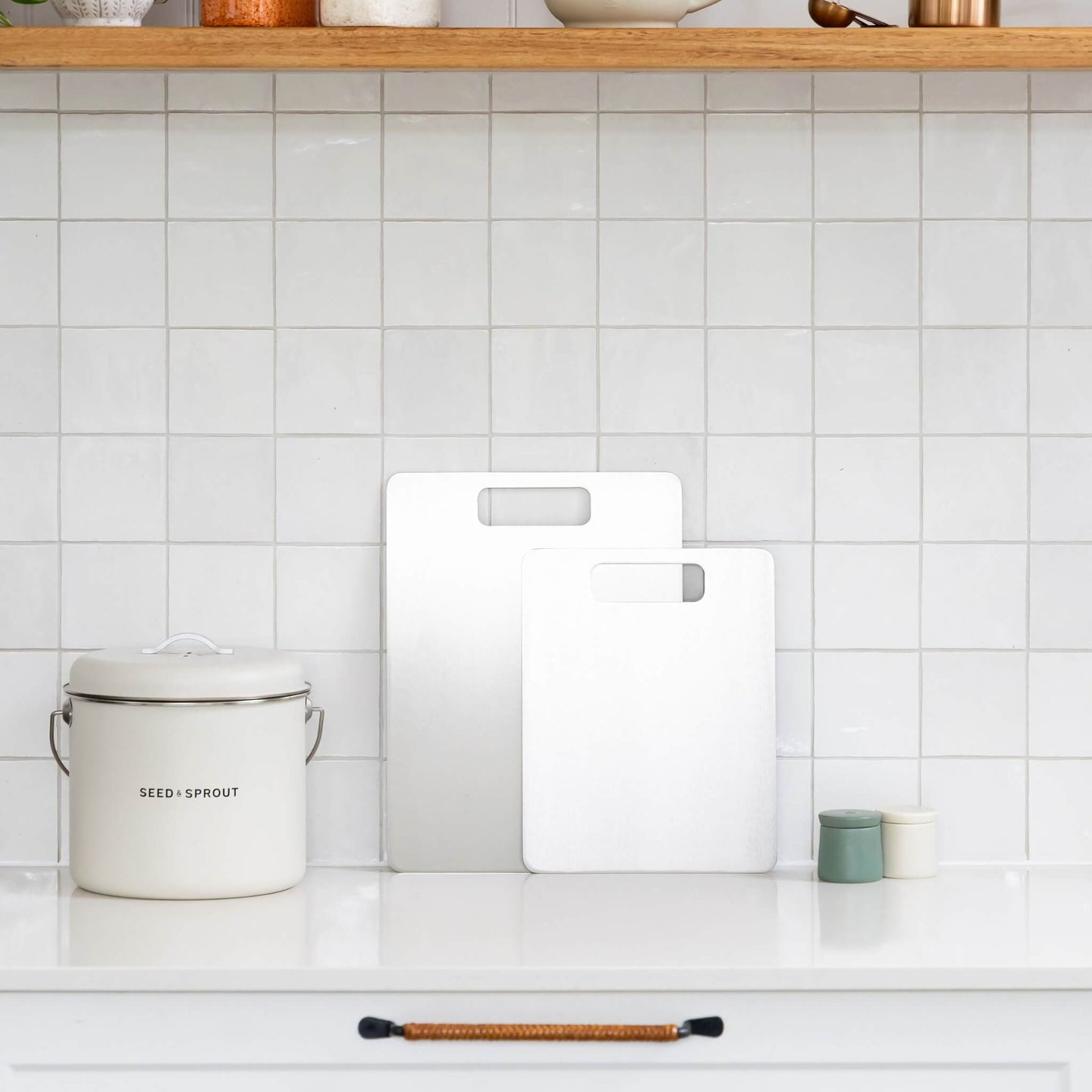 large-and-smal-titanium-kitchen-food-boards