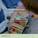 SECONDS: CrunchBox™ OG | Snack Pots