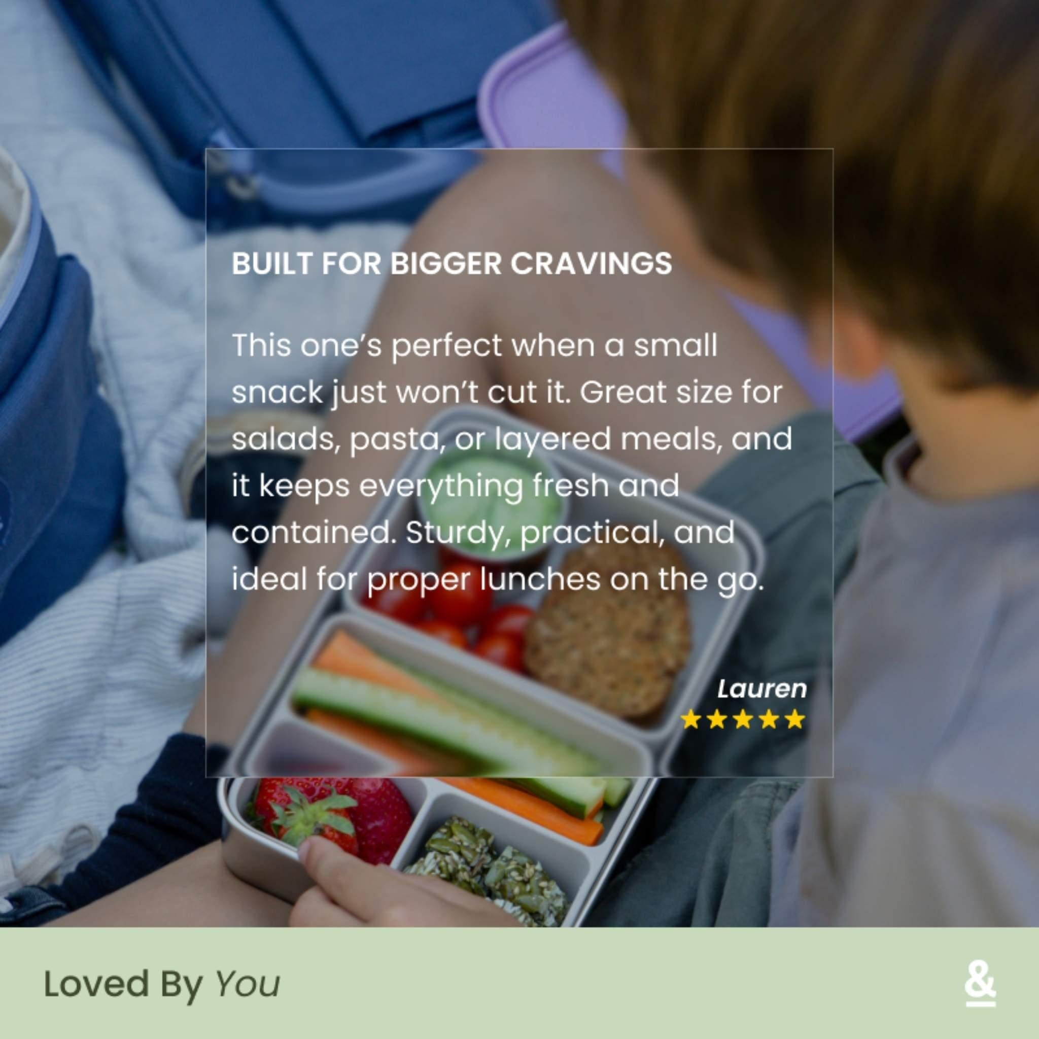 SECONDS: CrunchBox™ OG | Snack Pots