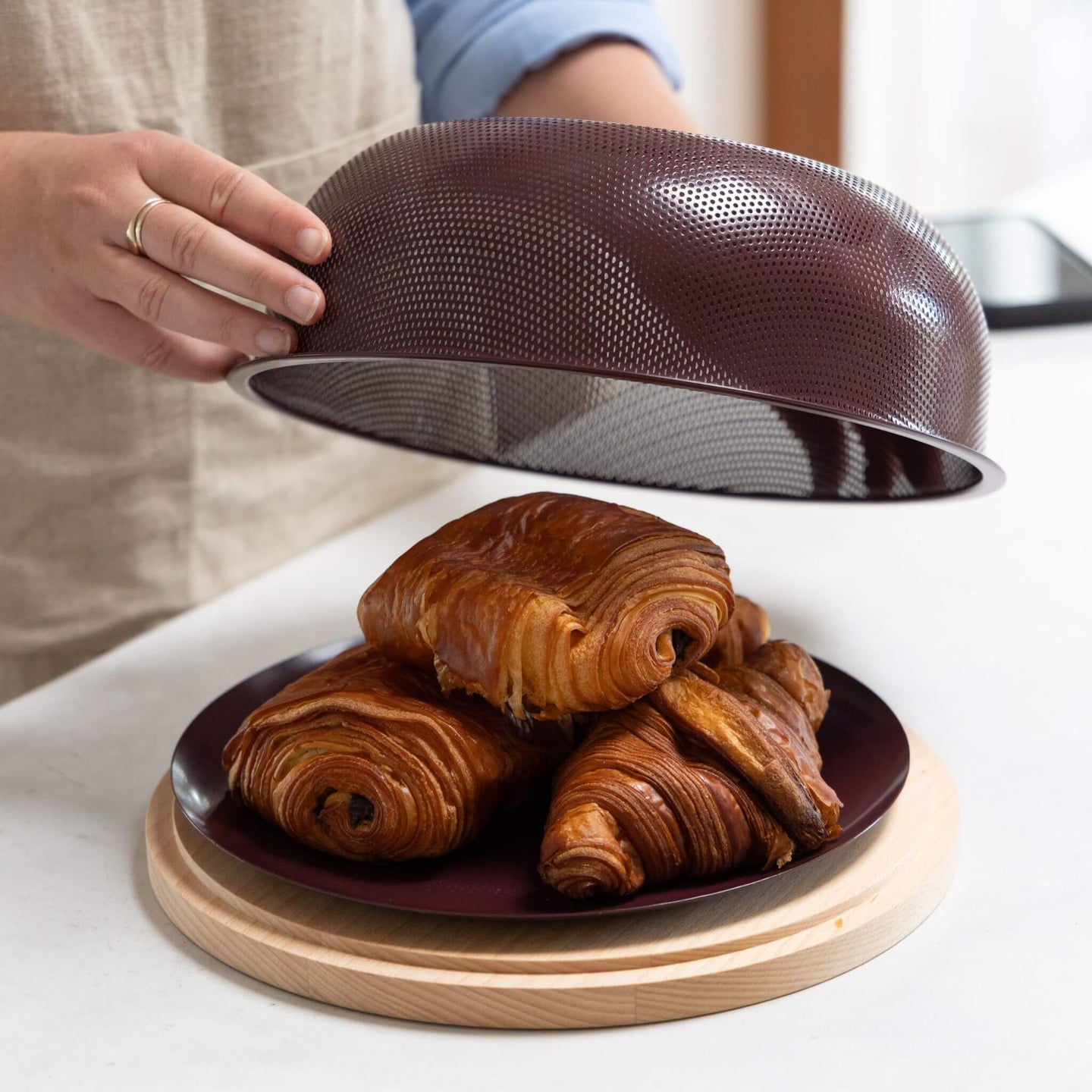 Layered Storage Bowl Set