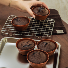 Silicone Muffin Cups - Large