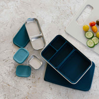 Stainless Steel Snack Bundle