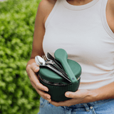 leakproof salad container