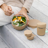 Silicone Dressing Pots 2pk